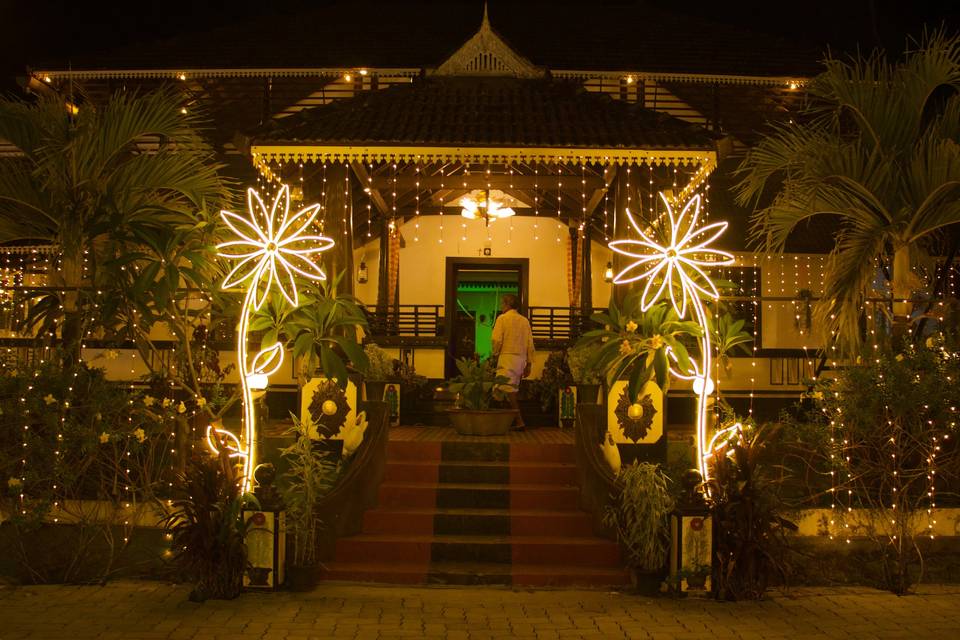Resort Front