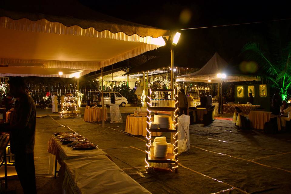 Food Counter