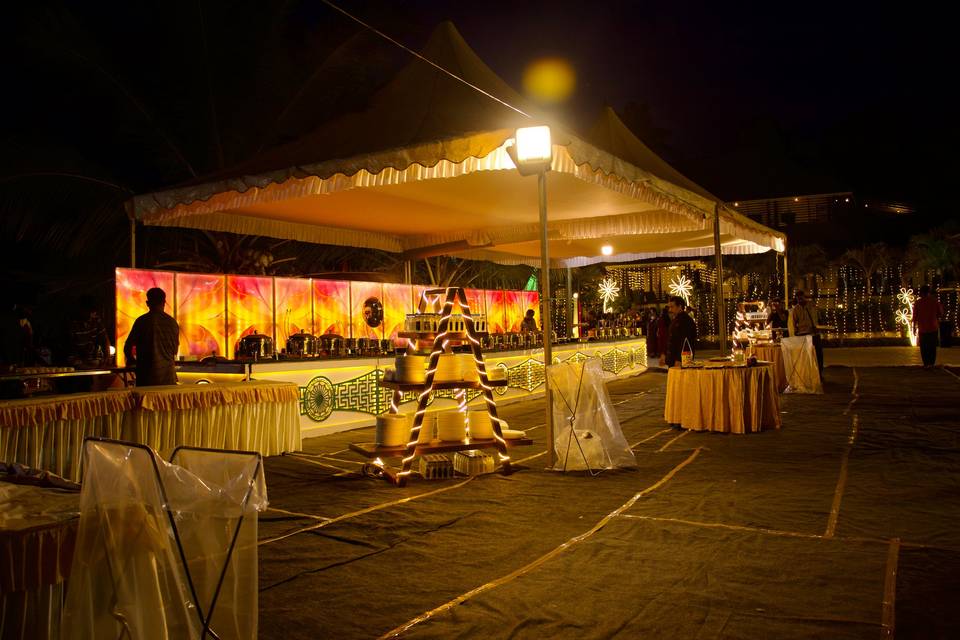 Food Counter