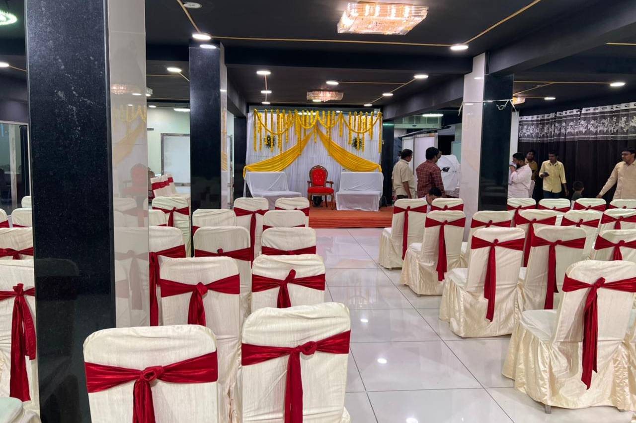 Top 40 Banquet Halls for Haldi Ceremony in Hyderabad - with Prices, Reviews