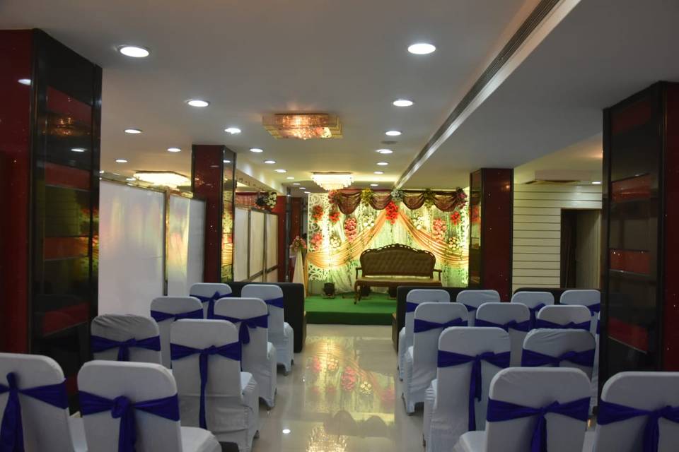 Event space