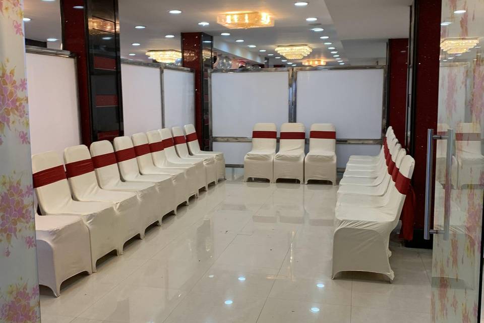 Event space