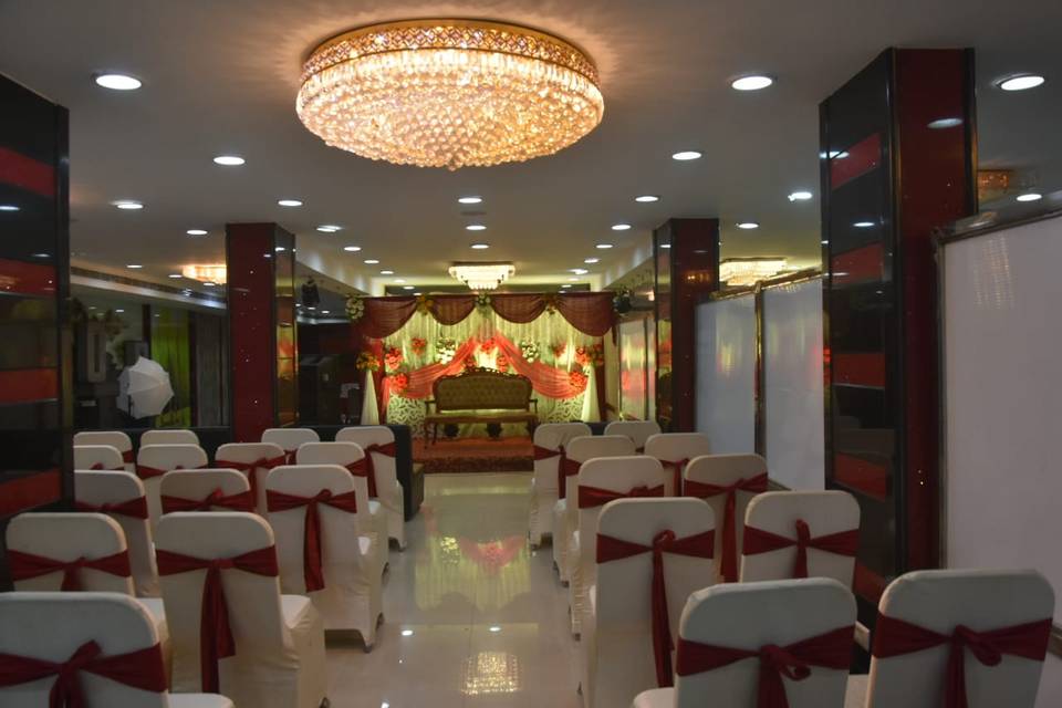 Event space