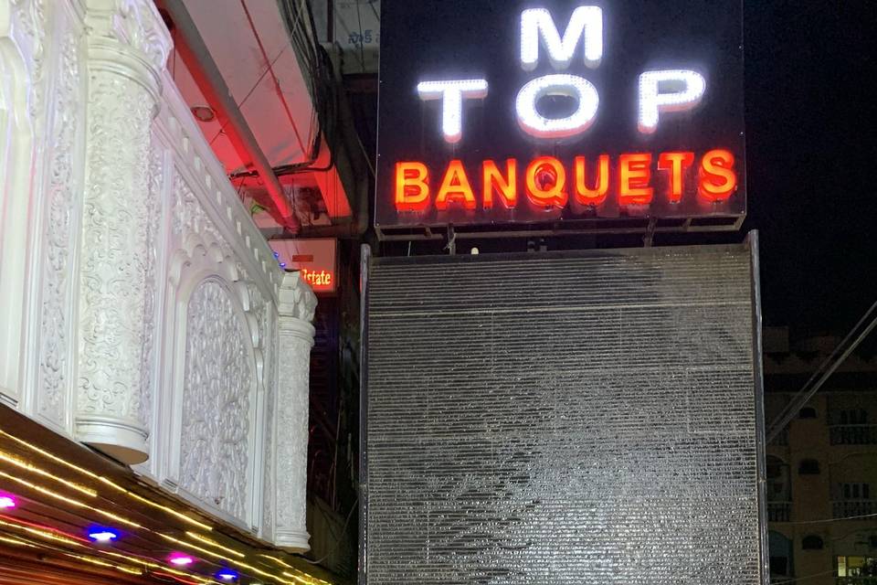 MToP Banquets