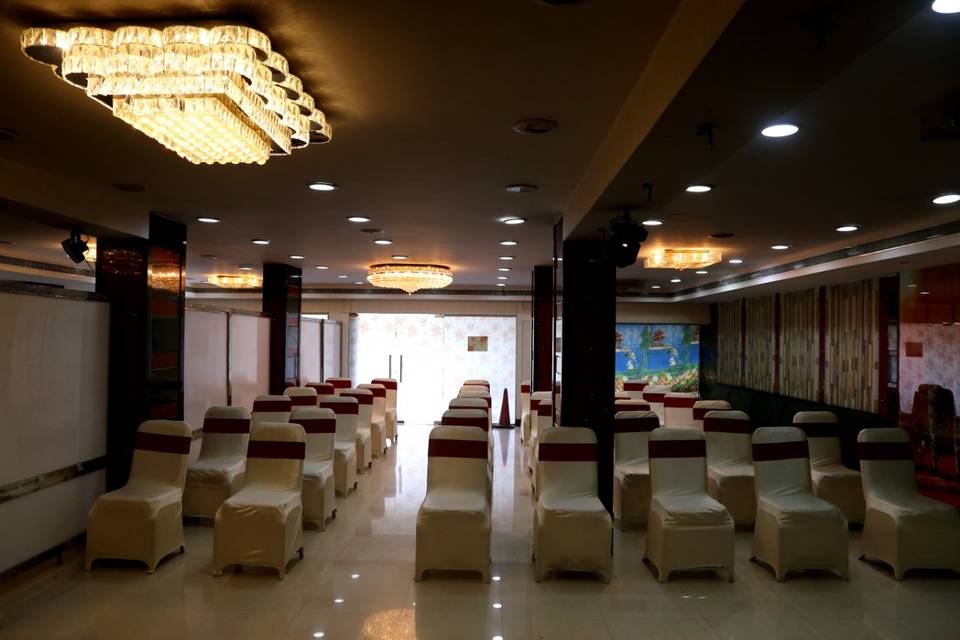 Event space