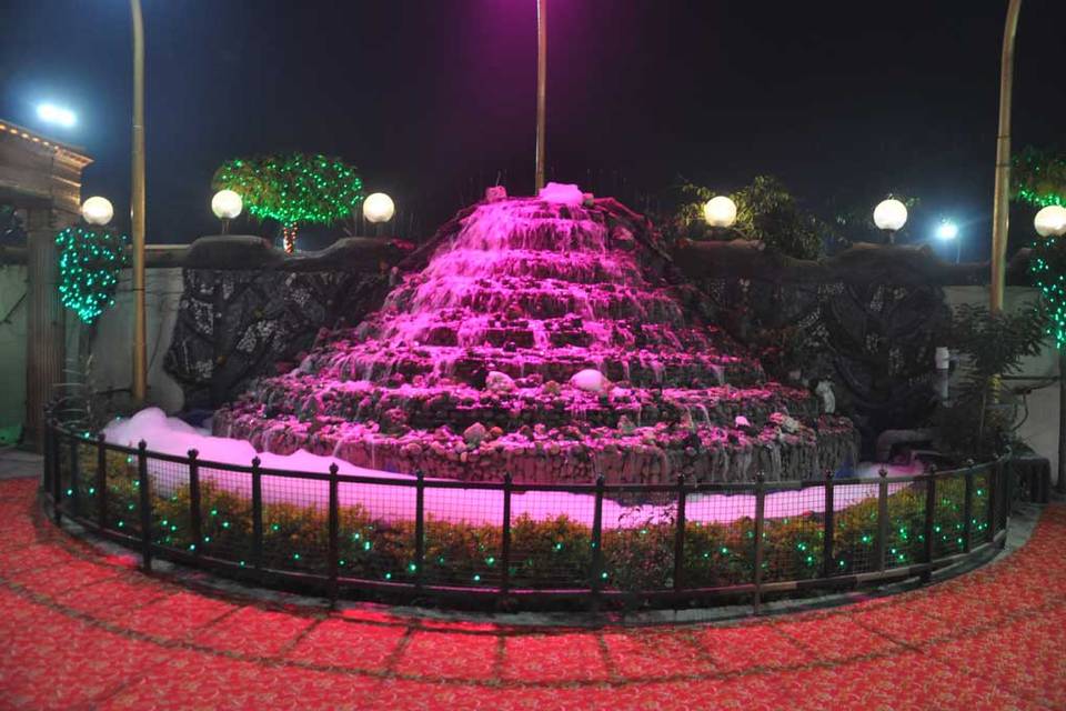 Vrindavan Lawn