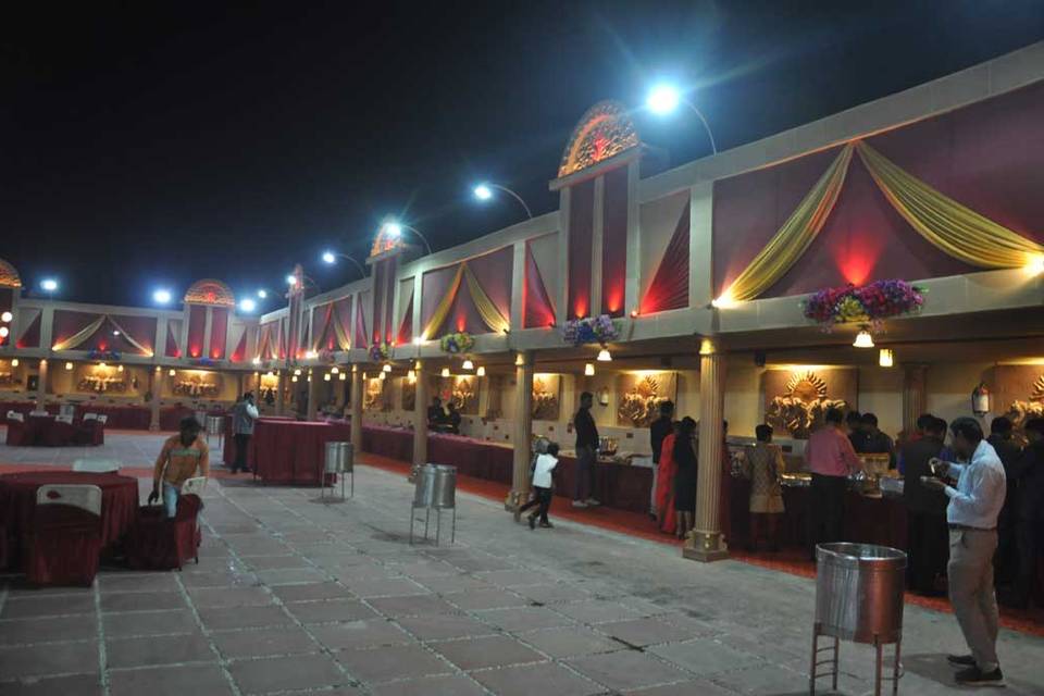 Vrindavan Lawn