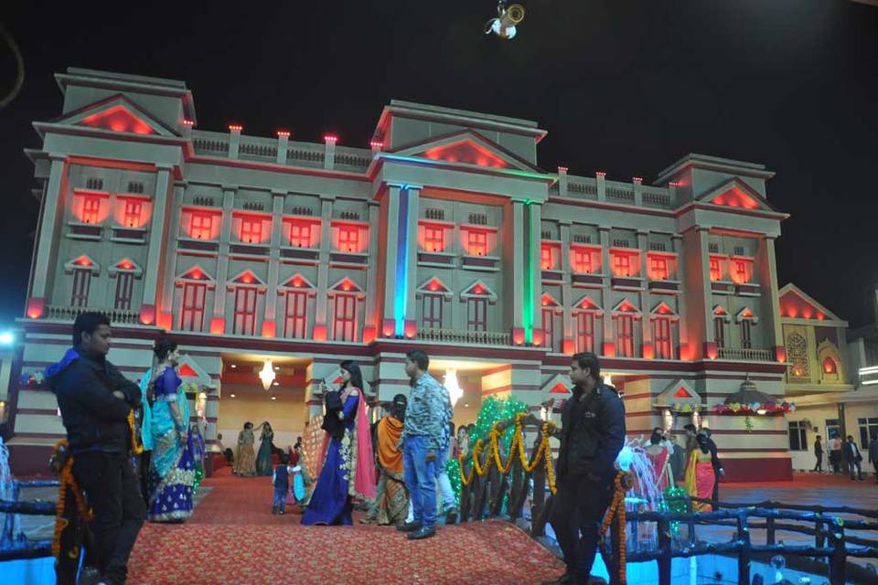 Vrindavan Lawn