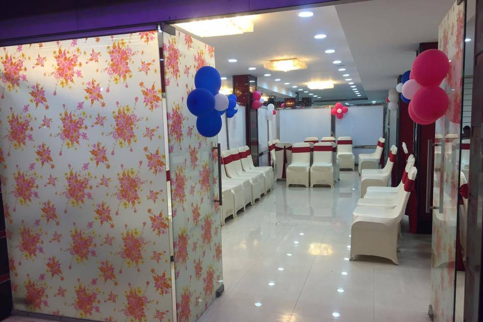 Event Space