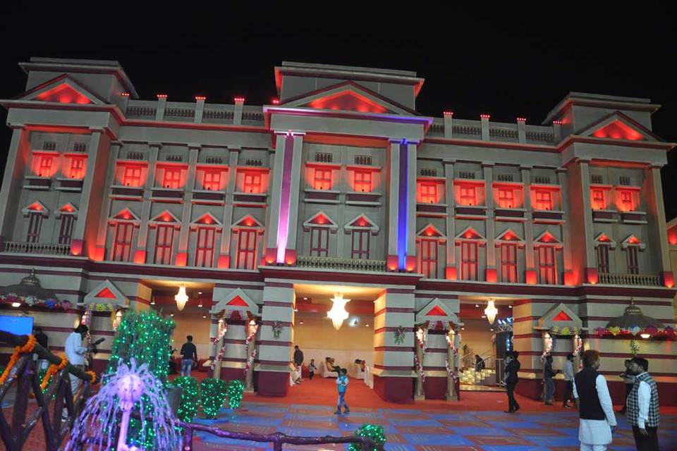 Vrindavan Lawn