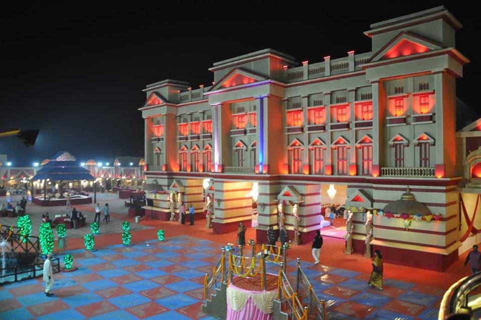 Vrindavan Lawn