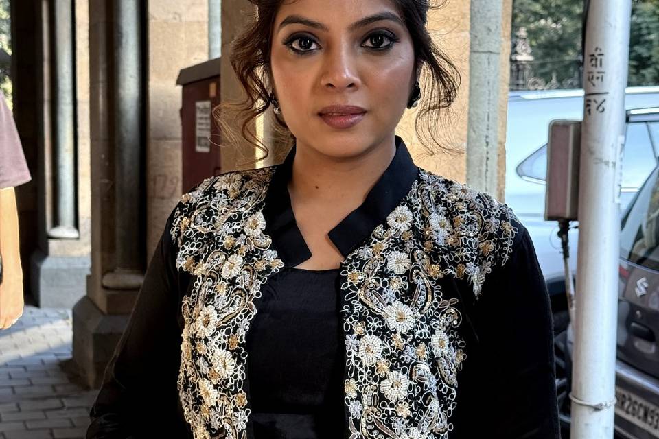 Party makeup