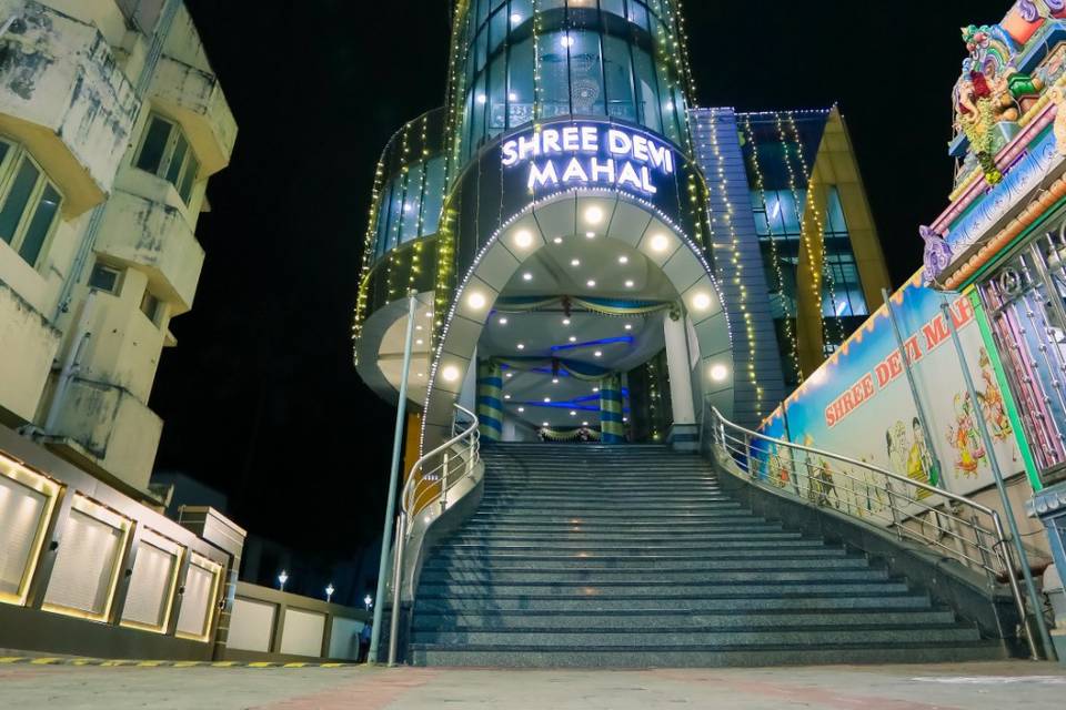 Sree Devi Mahal, Chennai