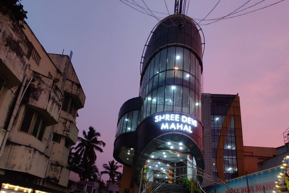 Sree Devi Mahal, Chennai