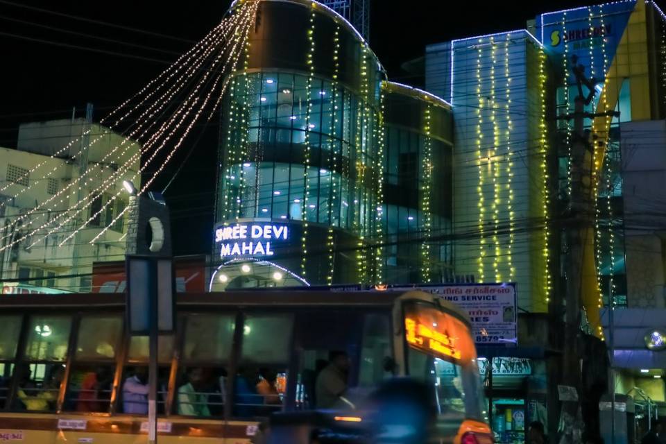 Sree Devi Mahal, Chennai