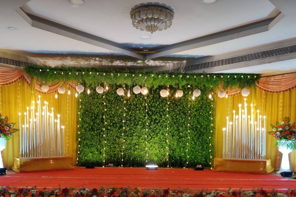 Event space