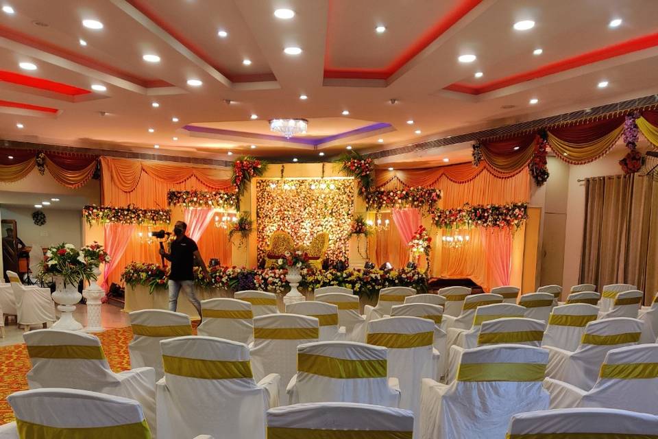 Event space