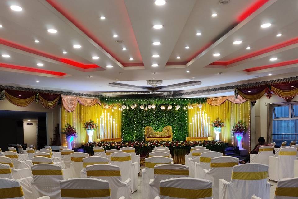 Event space