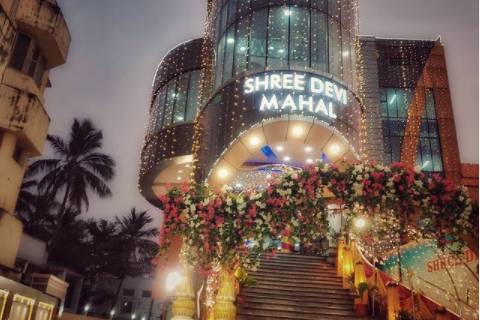 Sree Devi Mahal, Chennai