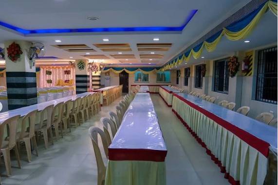 Event space