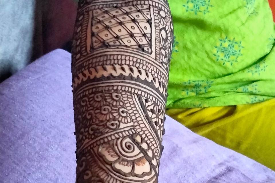 Mehndi Design