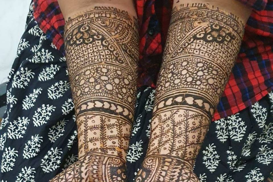 Mehndi Design