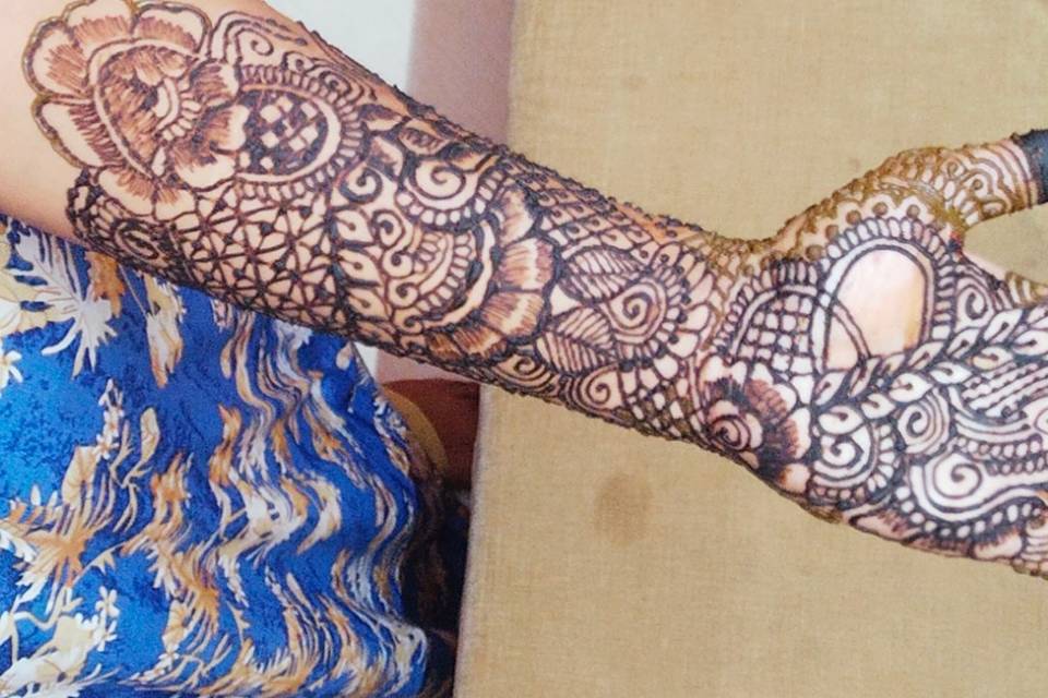 Mehndi Design