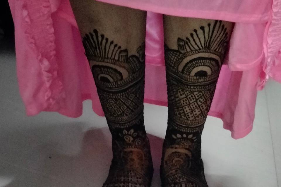 Mehndi Design