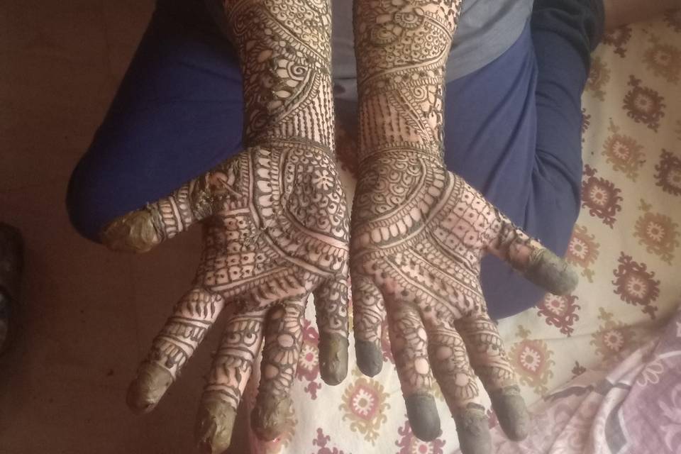 Mehndi Design