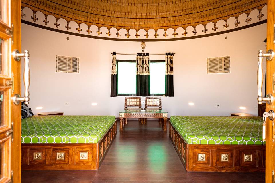 Dharti Dhora Ri - A Sand Dune Resort