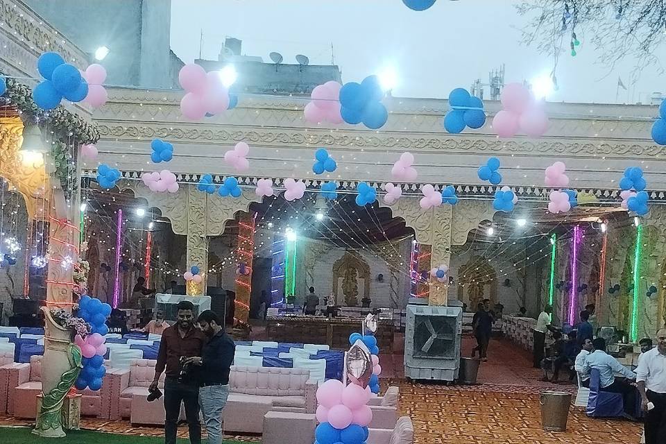 New Puri The Party Palace