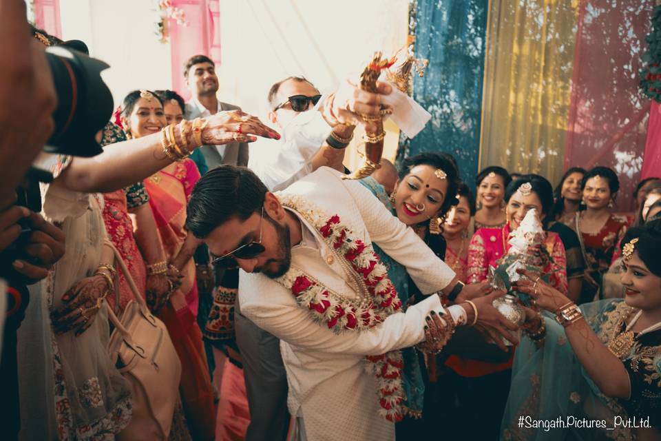 Gujarti wedding