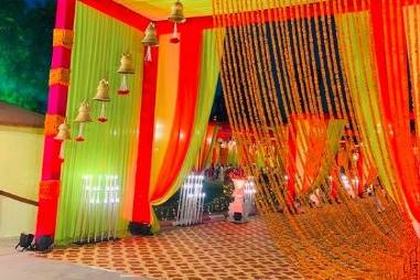 Wedding decor