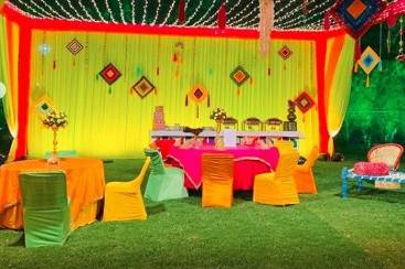 Wedding decor