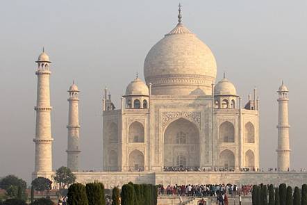 Honeymoon destination