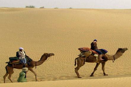 Honeymoon destination