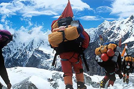 Honeymoon destination