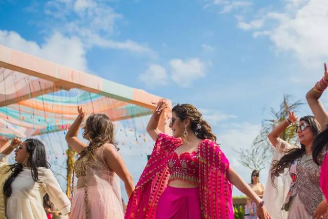 Wedding Wala Naach