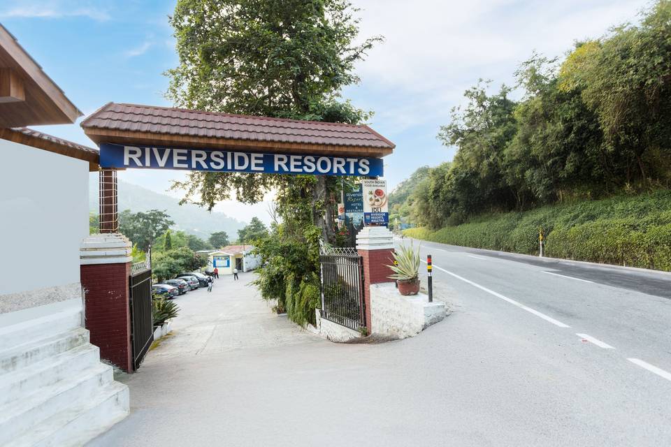 Entrance