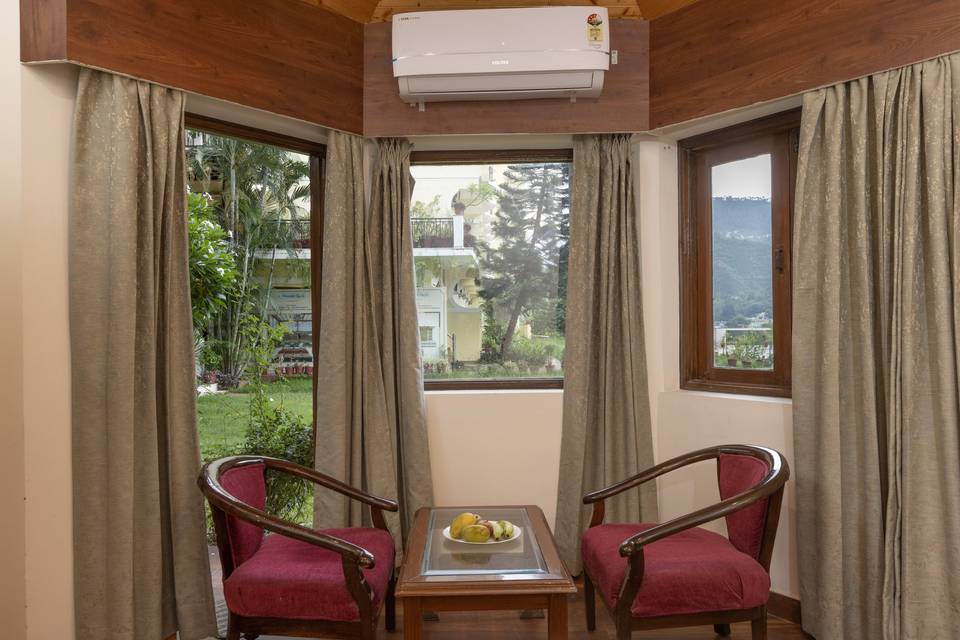 Superior Triple Garden View