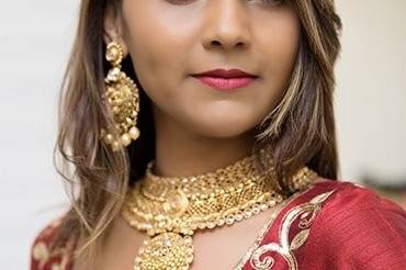 Meenu Nandwana Makeup Artist