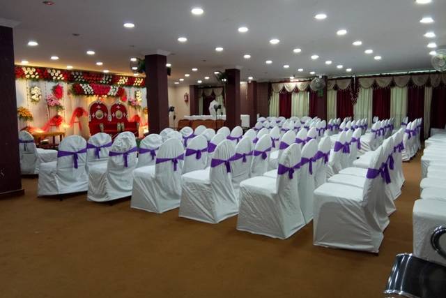 Sai Linga's Banquet and Function Hall