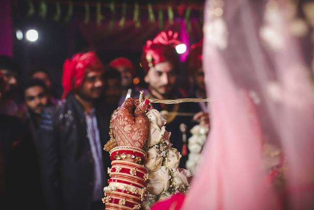 Wedding photography