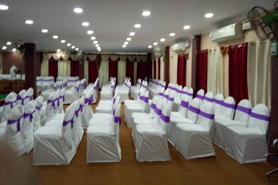 Sai Linga's Banquet and Function Hall