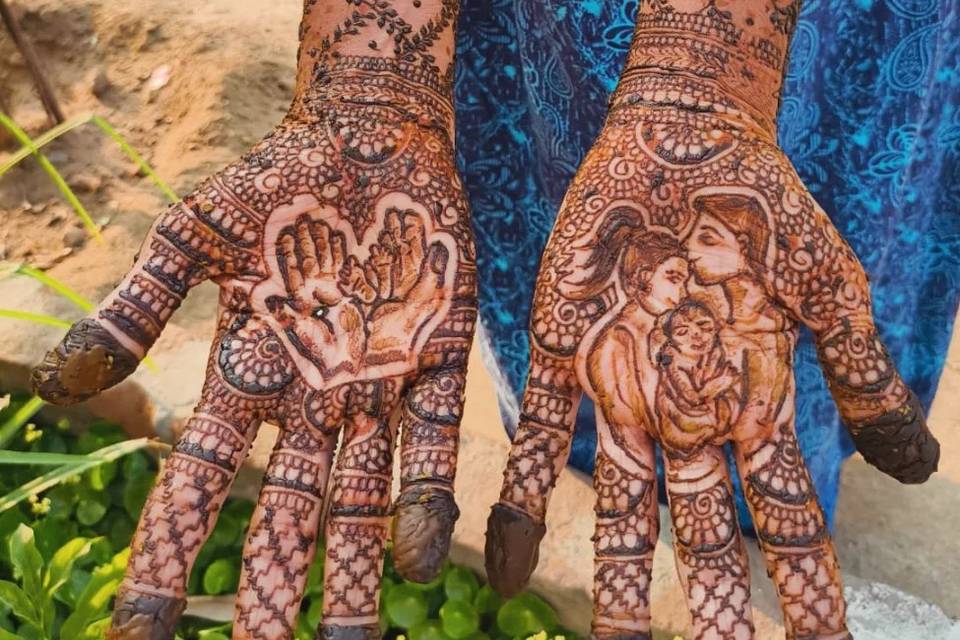 Yaazh Mehndi