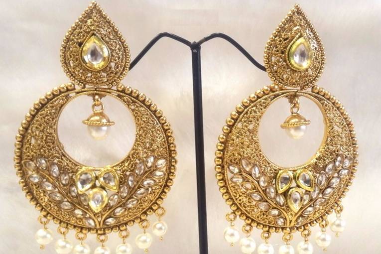 Jaria Jewellers - Jewellery - Bara Bazar - Weddingwire.in
