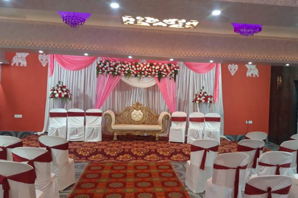 Wedding decor