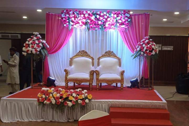 Wedding decor