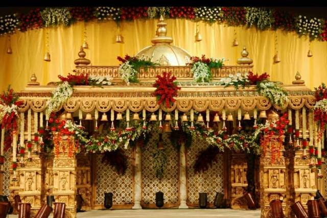 Mandap decor