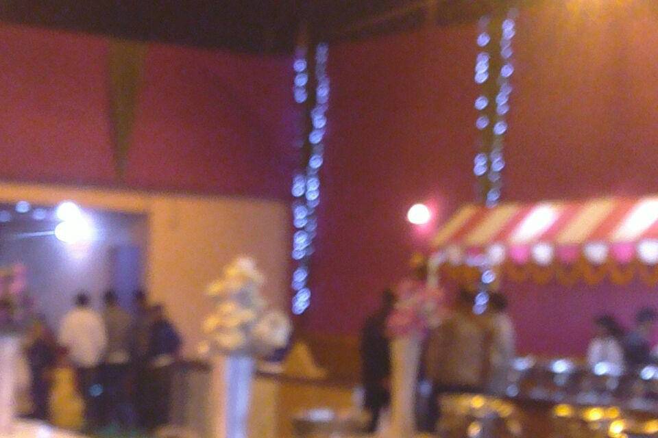 Aditi Rain Dance & Marriage Hall